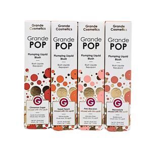 GrandePOP Plumping Liquid Blush - 0.34 fl oz